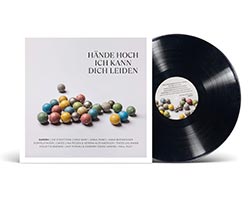 Garish: Hände hoch ich kann dich leiden