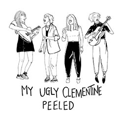 My Ugly Clementine: Peeled