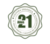21 Años Cultura Orgánica