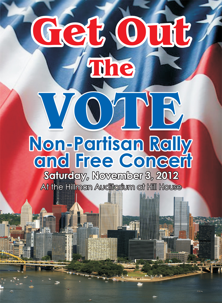 BAP OFFICIAL E-BLAST - GET OUT THE VOTE NON-PARTISAN RALLY AND FREE ...