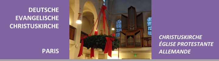 Header Christuskirche Paris