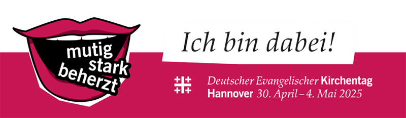 Kirchentag 2025