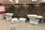 Toiletten
