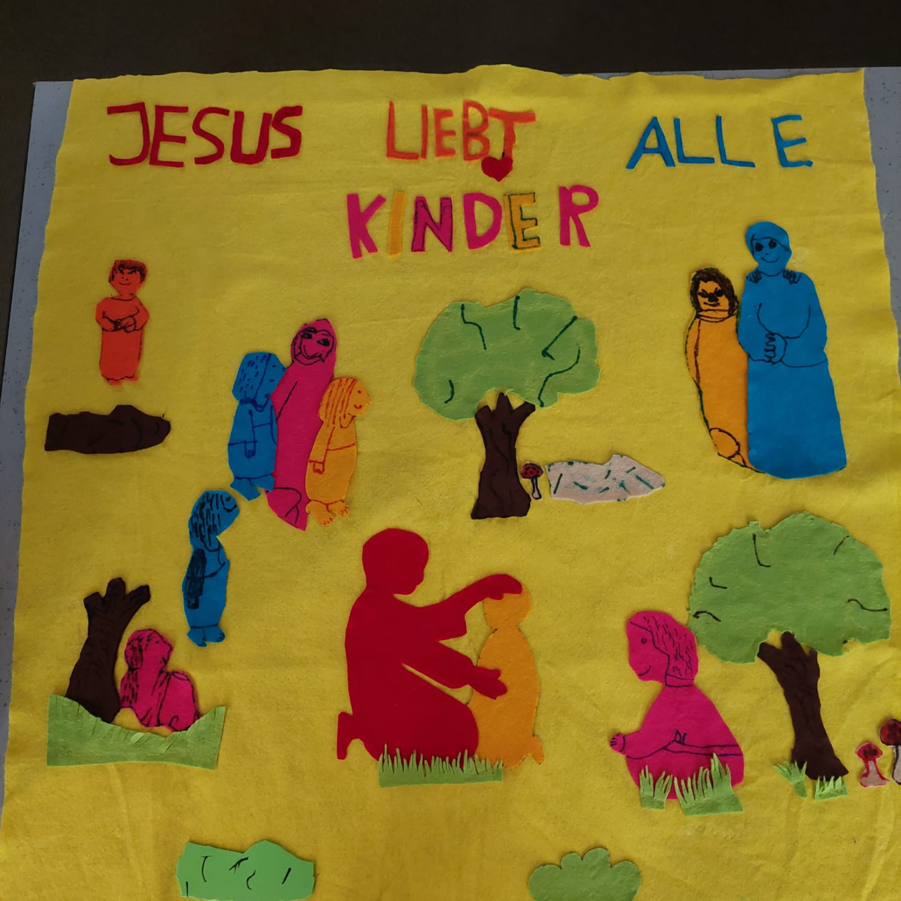 Kinderbibeltag