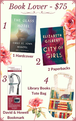 Book Lover - $75