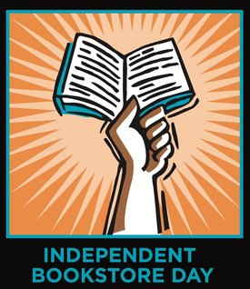 INDEPENDENT BOOKSTORE DAY