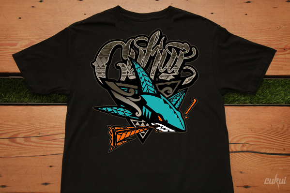 San Jose Sharks on X: Camo #SJSharks sweaters will be auctioned by  @SharksCare at the end of the month.  / X