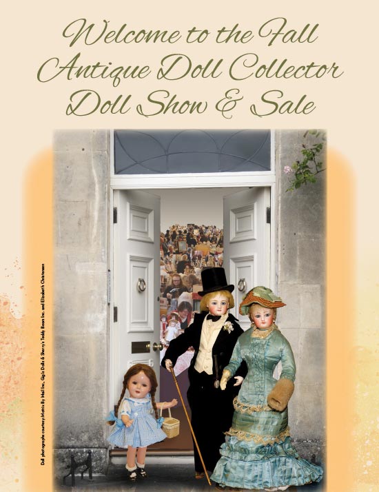 Antique Doll Collector FREE Digital Doll Show & Sale