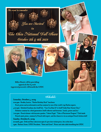 Ohio National Doll Show page 1