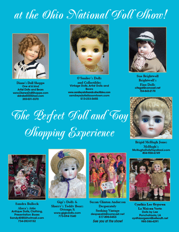 Ohio National Doll Show DS page 2