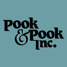 Pook and Pook logo