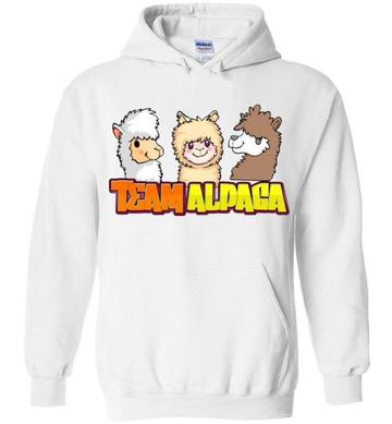 team alpaca