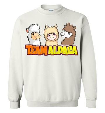 team alpaca 