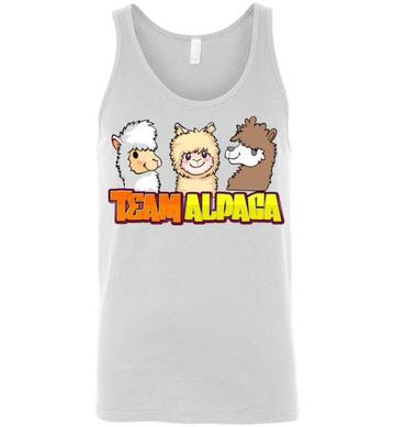 team alpaca clothing