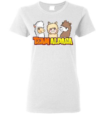 team alpaca