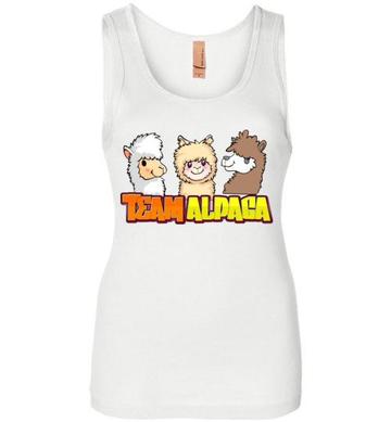 team alpaca