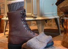 made in the usa alpaca socks