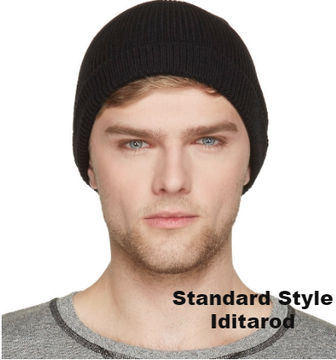 iditarod alpaca heavy knit lined hat