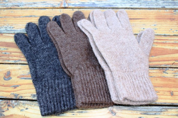 alpaca work play gloves