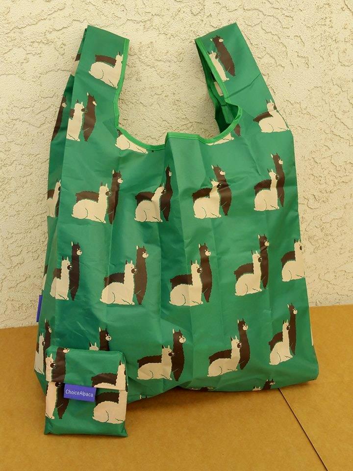 PACCU alpaca bag