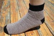 slipper booties alpaca socks made in usa