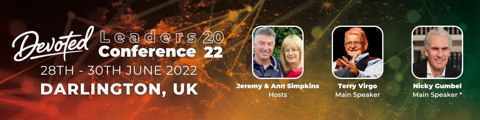 Devoted Leaders Conference