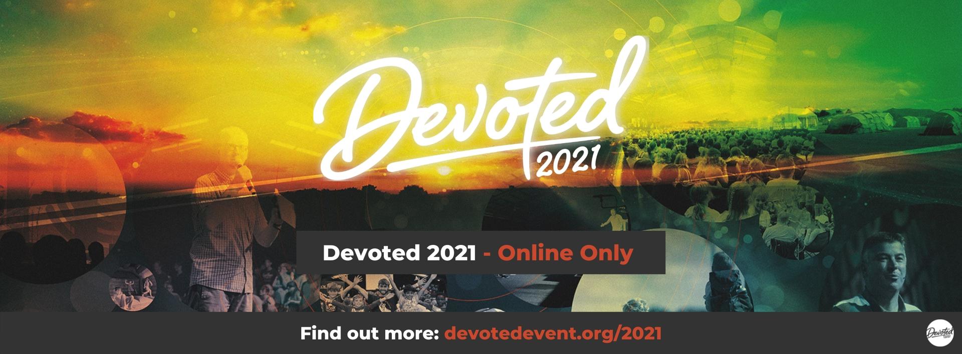 Devoted 2021 - Subscribe to YouTube