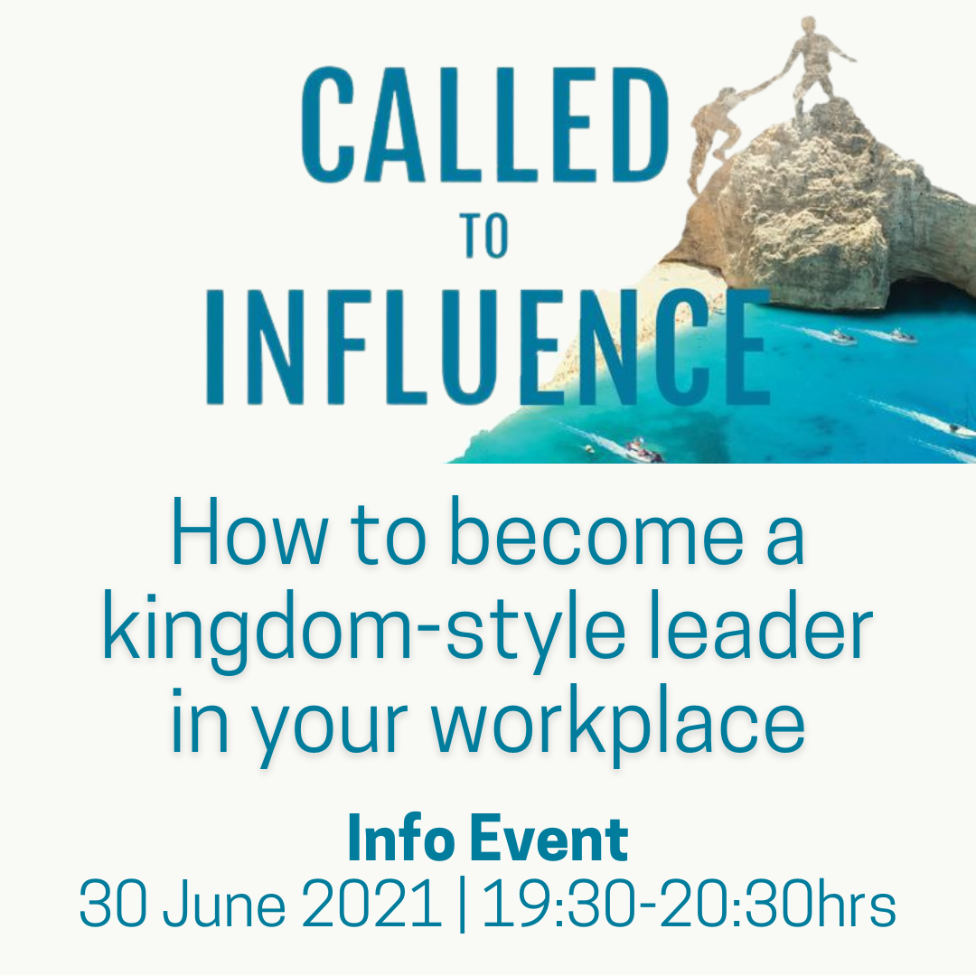 Called To Influence