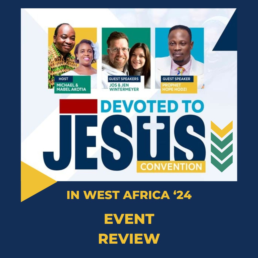 Devoted to Jesus - Ghana