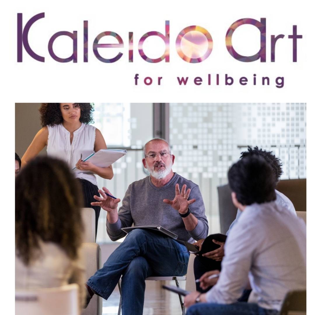 Kaleido Arts For Wellbeing