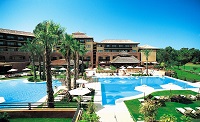 Hotel islantilla Golf & Beach