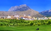 Hotel Meliá Villaitana Golf & Spa resort