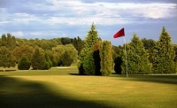 Crecy Golf - Vignoly course - impression