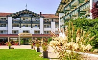 Quellness Golf resort - Hotel Das Ludwig