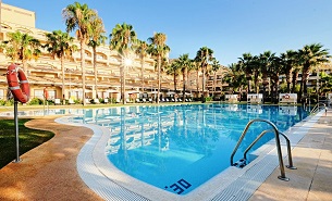 Hotel ENVIA Almeria Spa & Golf