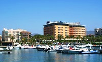 Hotel Puerto Juan Montiel Spa & Base Nautica