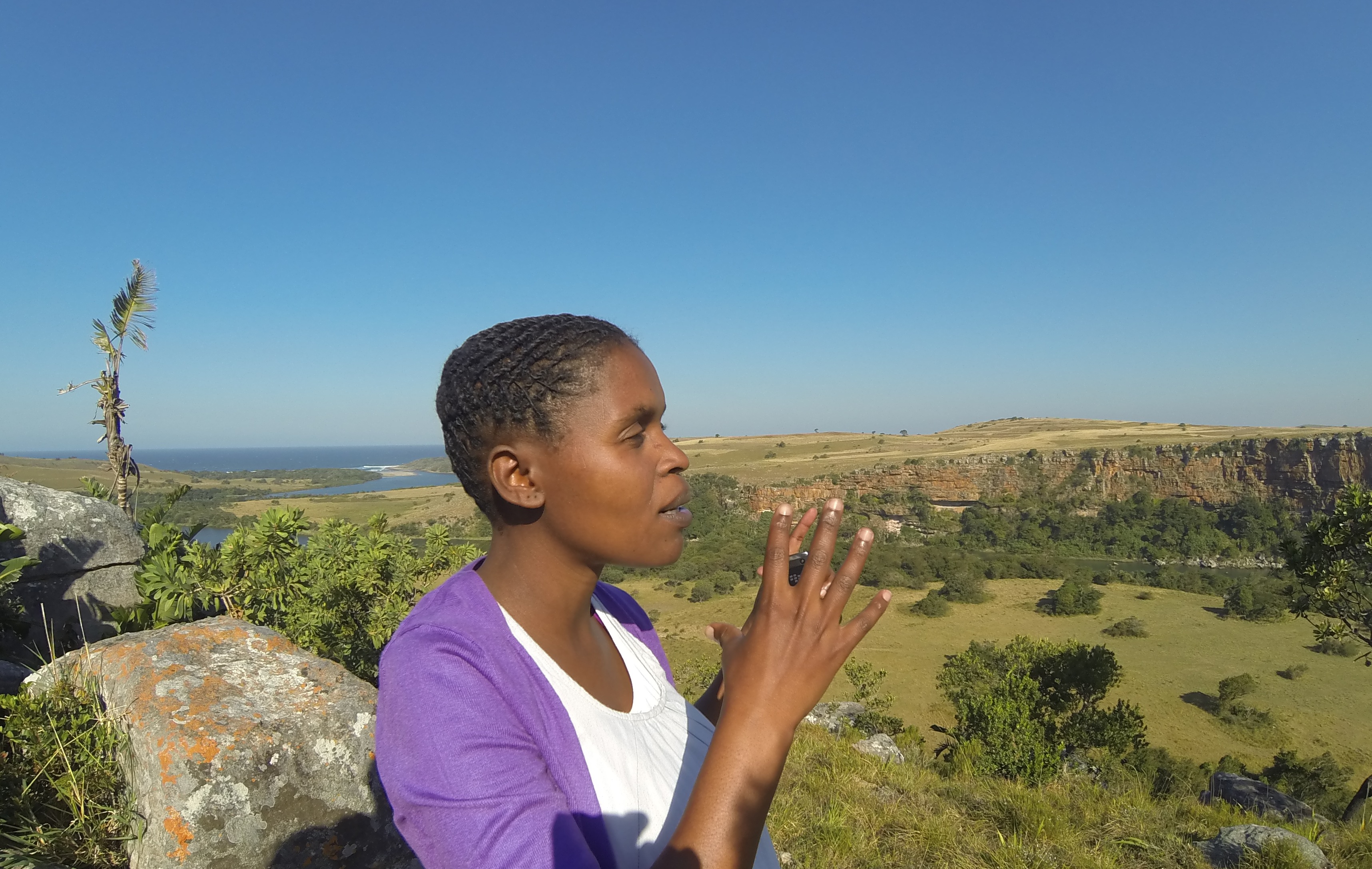 Nonhle, Pondoland