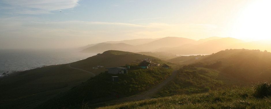 Image from Pondoland. Photo: Teater Albatross.