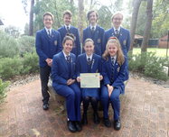 Bunbury Cathedral Grammar Students receive travel grant