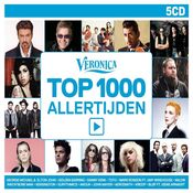Radio Veronica - Top 1000 Allertijden 2020 - 5CD