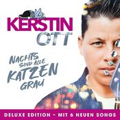 Kerstin Ott - Nachts Sind Alle Katzen Grau - Deluxe Edition - CD