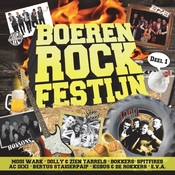Boerenrock Festijn - CD