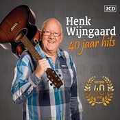 Henk Wijngaard - 40 Jaar Hits - 2CD