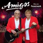 Amigos - Wie Ein Feuerwerk - CD