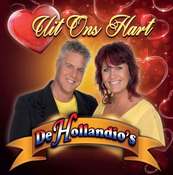 De Hollandio's - Uit Ons Hart - CD