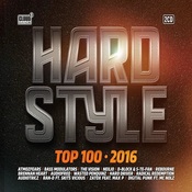 Hardstyle Top 100 - 2016 - 2CD