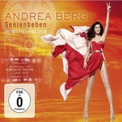 Andrea Berg - Seelenbeben - Heimspiel Edition - CD+DVD