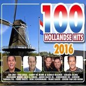 100 Hollandse Hits 2016 - 4CD