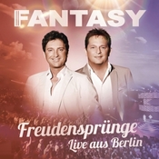 Fantasy - Freundensprunge - Live In Berlin - CD