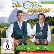 Die Ladiner - Ein Bisschen Heile Welt - CD+DVD